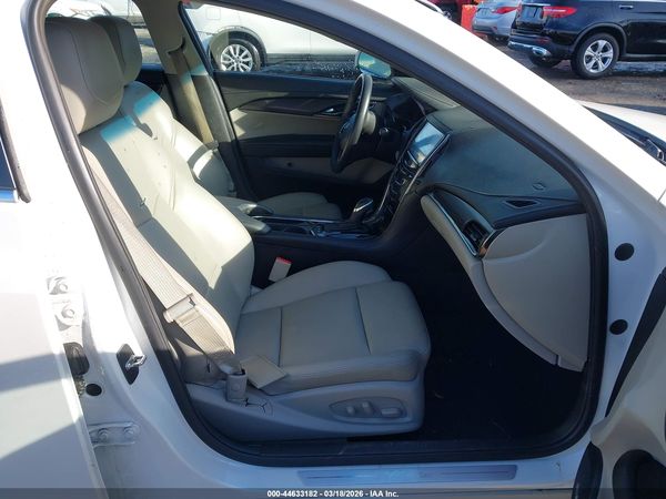 2016 CADILLAC ATS STANDARD