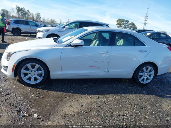 2016 CADILLAC ATS STANDARD