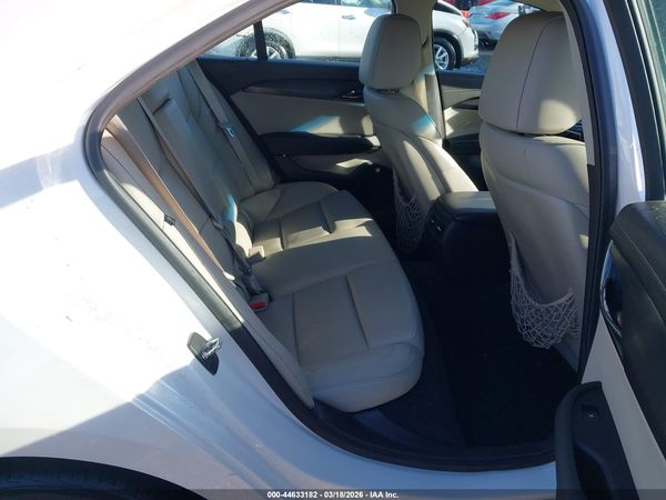 2016 CADILLAC ATS STANDARD