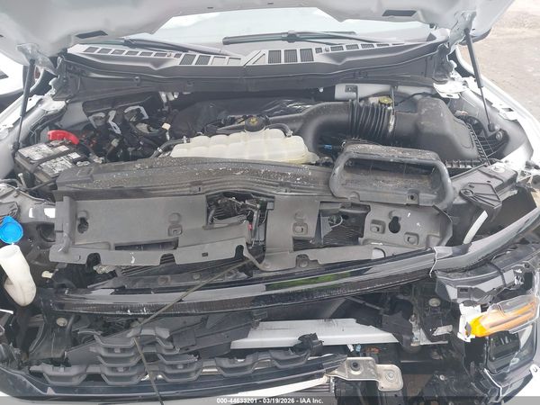 2025 FORD F-150 STX