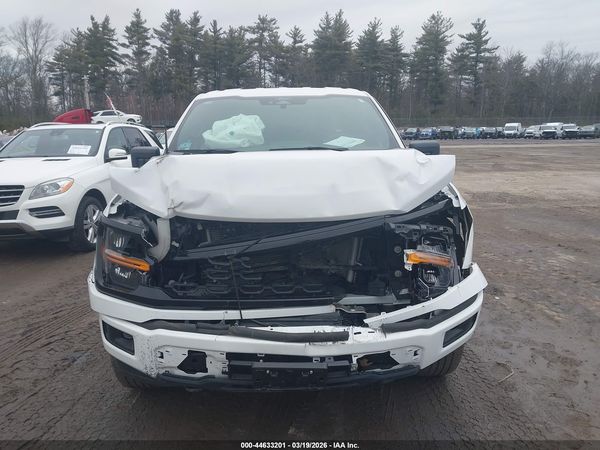 2025 FORD F-150 STX