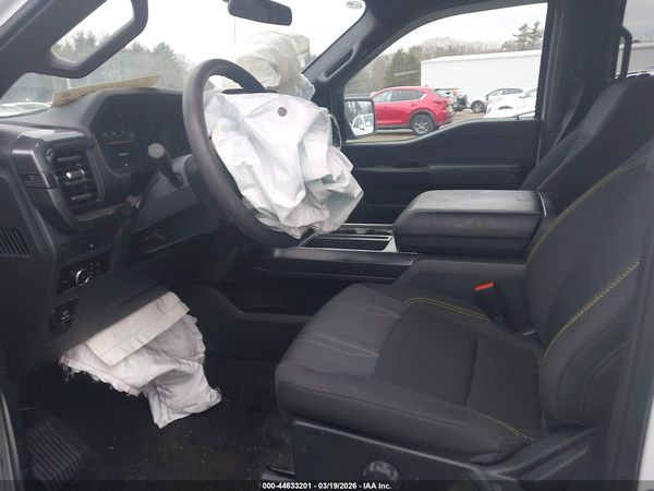 2025 FORD F-150 STX