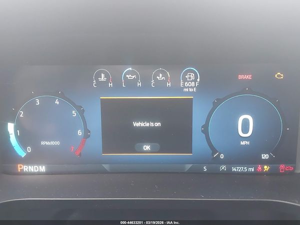 2025 FORD F-150 STX