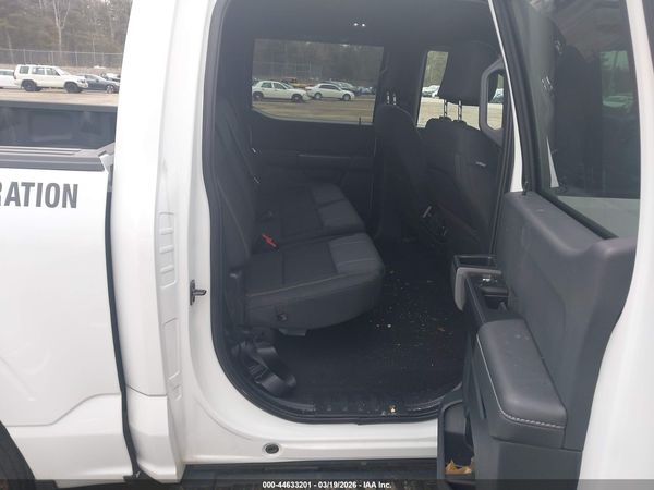 2025 FORD F-150 STX