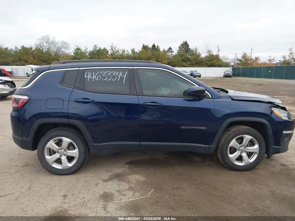2018 JEEP COMPASS LATITUDE 4X4