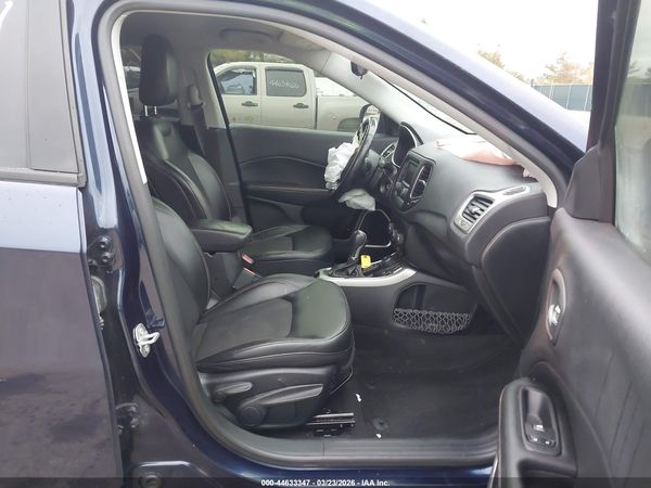 2018 JEEP COMPASS LATITUDE 4X4