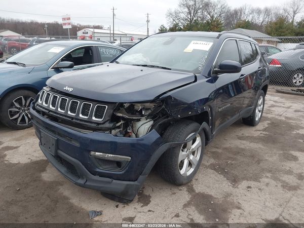 2018 JEEP COMPASS LATITUDE 4X4
