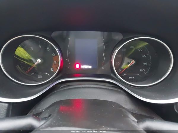 2018 JEEP COMPASS LATITUDE 4X4