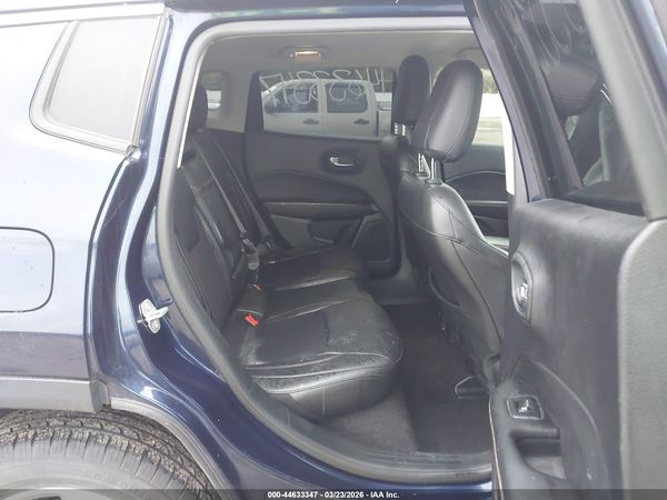 2018 JEEP COMPASS LATITUDE 4X4