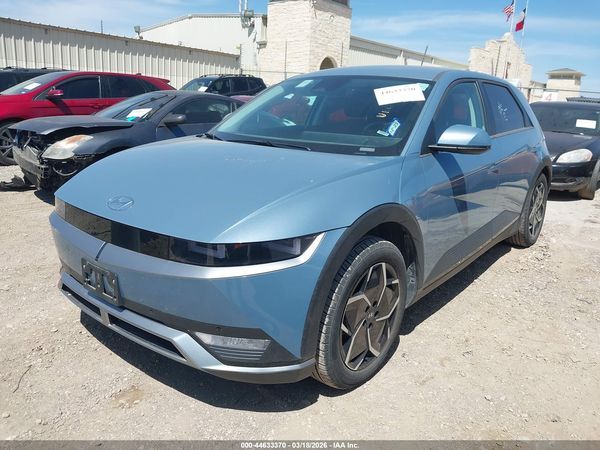 2024 HYUNDAI IONIQ 5 SEL
