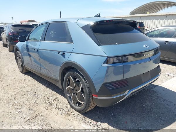 2024 HYUNDAI IONIQ 5 SEL