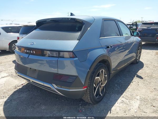 2024 HYUNDAI IONIQ 5 SEL