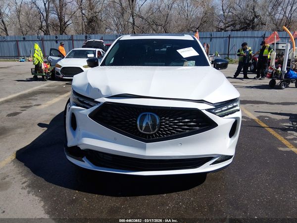2023 ACURA MDX A-SPEC