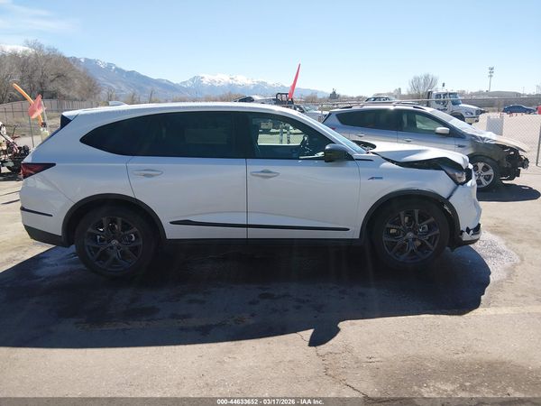 2023 ACURA MDX A-SPEC