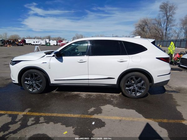 2023 ACURA MDX A-SPEC