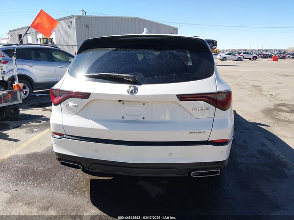 2023 ACURA MDX A-SPEC