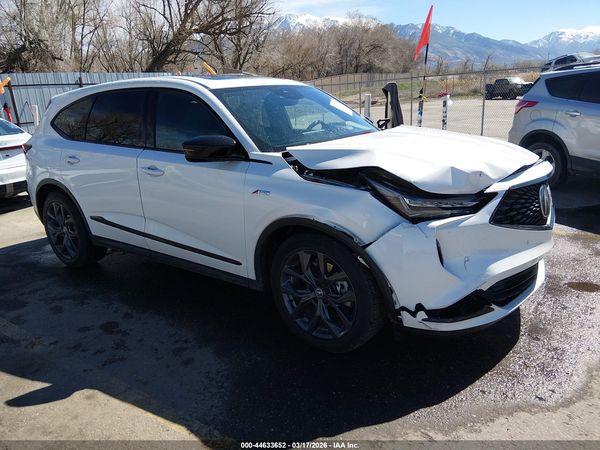 2023 ACURA MDX A-SPEC