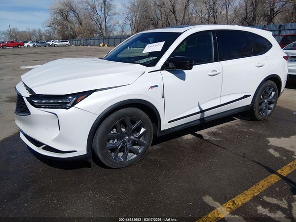 2023 ACURA MDX A-SPEC