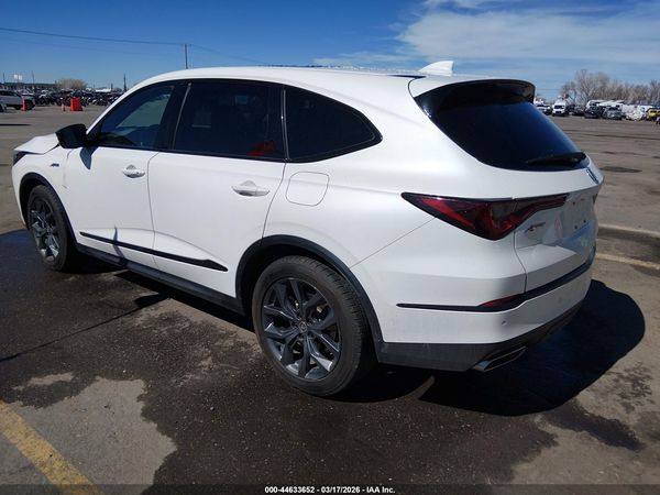 2023 ACURA MDX A-SPEC
