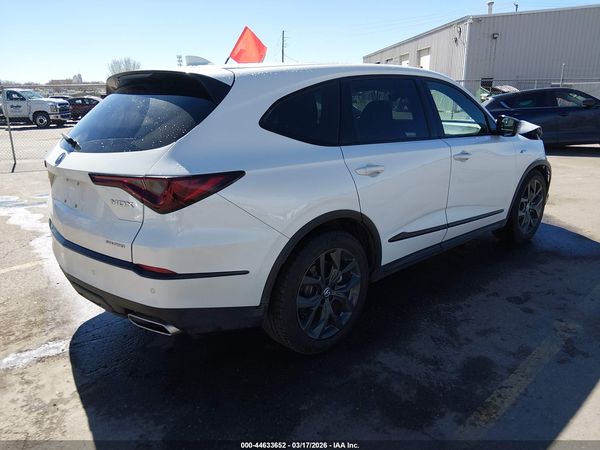 2023 ACURA MDX A-SPEC