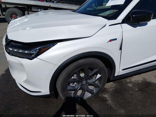 2023 ACURA MDX A-SPEC
