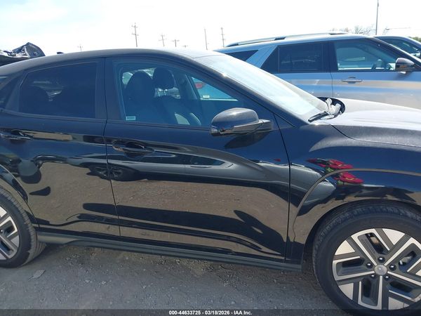 2023 HYUNDAI KONA ELECTRIC SEL