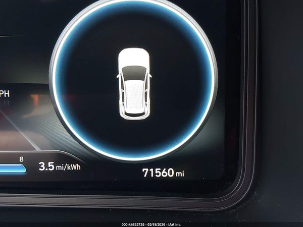 2023 HYUNDAI KONA ELECTRIC SEL