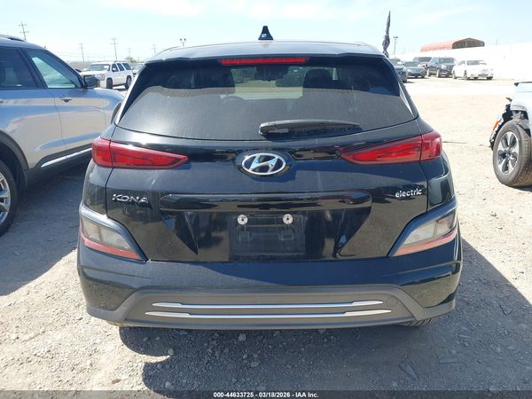2023 HYUNDAI KONA ELECTRIC SEL