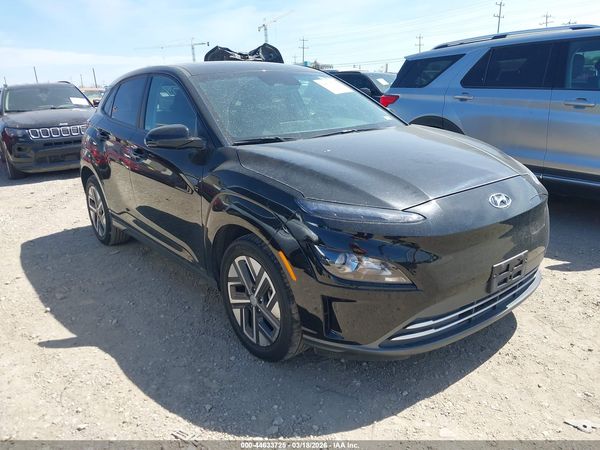2023 HYUNDAI KONA ELECTRIC SEL