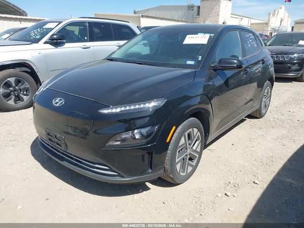 2023 HYUNDAI KONA ELECTRIC SEL