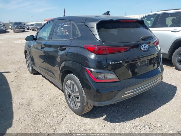 2023 HYUNDAI KONA ELECTRIC SEL