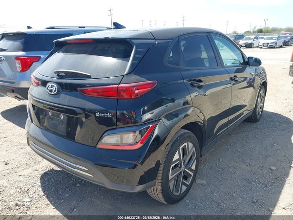 2023 HYUNDAI KONA ELECTRIC SEL
