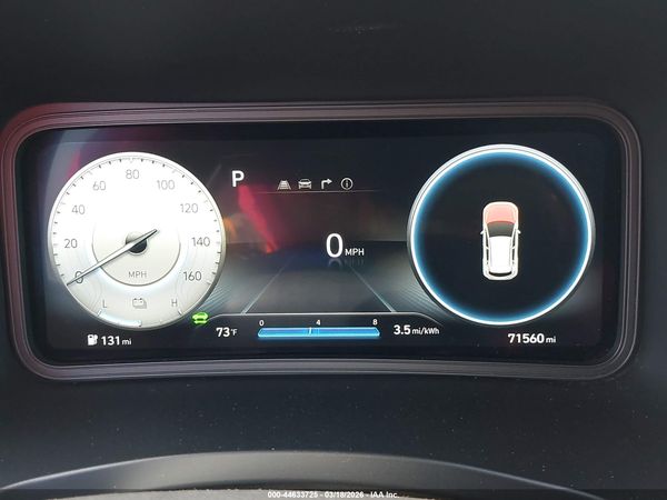 2023 HYUNDAI KONA ELECTRIC SEL