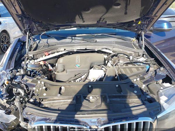 2017 BMW X3 SDRIVE28I