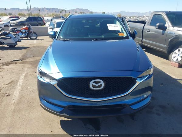 2021 MAZDA CX-5 GRAND TOURING