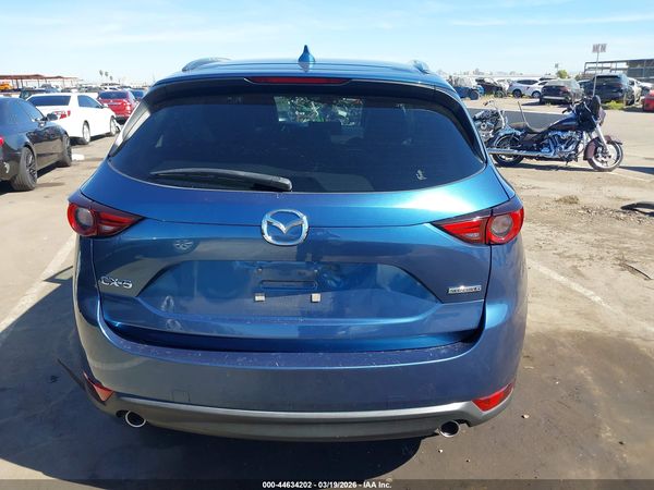 2021 MAZDA CX-5 GRAND TOURING