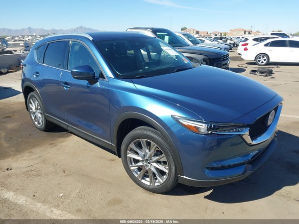 2021 MAZDA CX-5 GRAND TOURING