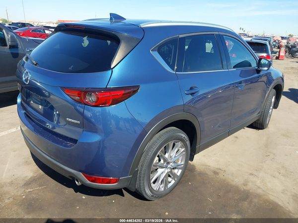 2021 MAZDA CX-5 GRAND TOURING
