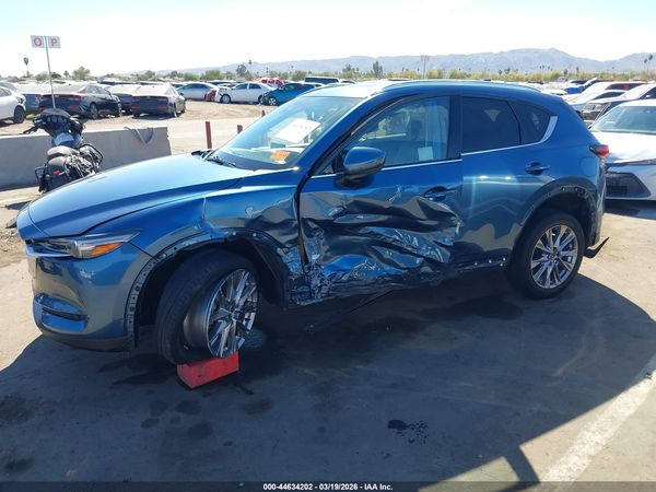 2021 MAZDA CX-5 GRAND TOURING