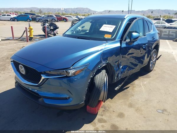 2021 MAZDA CX-5 GRAND TOURING
