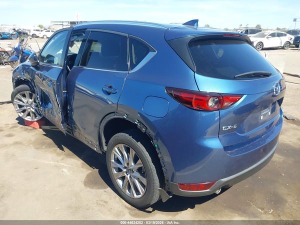 2021 MAZDA CX-5 GRAND TOURING