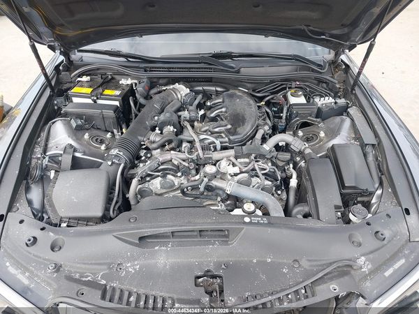 2022 LEXUS IS 350 F SPORT