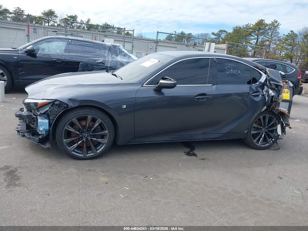 2022 LEXUS IS 350