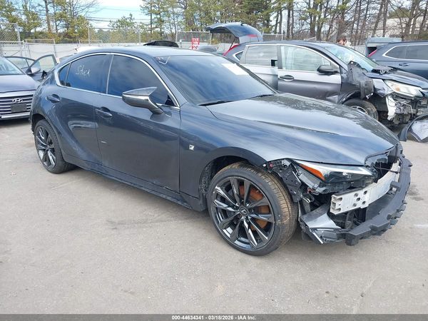 2022 LEXUS IS 350 F SPORT