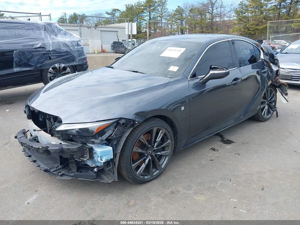2022 LEXUS IS 350 F SPORT