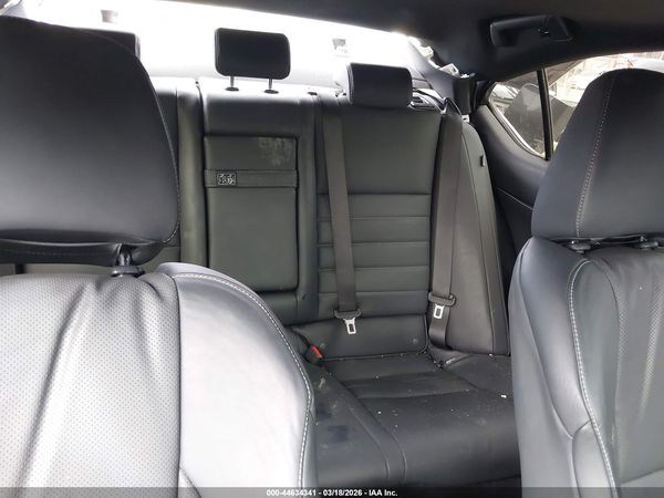 2022 LEXUS IS 350 F SPORT