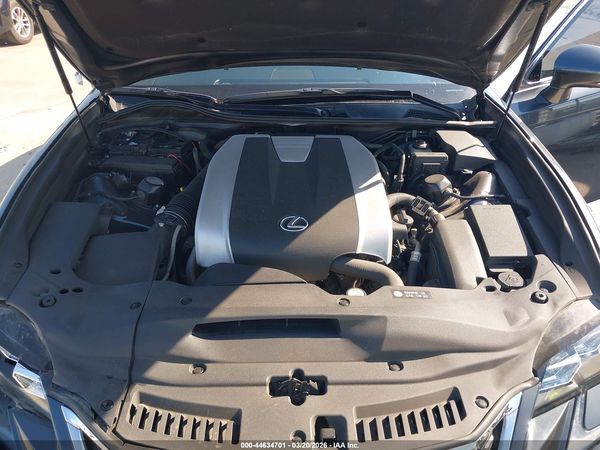 2018 LEXUS GS 350 F SPORT
