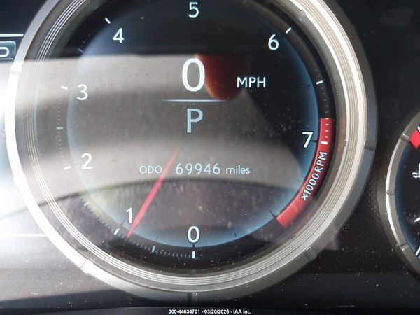 2018 LEXUS GS 350 F SPORT
