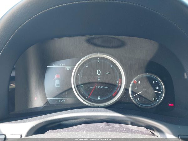 2018 LEXUS GS 350 F SPORT
