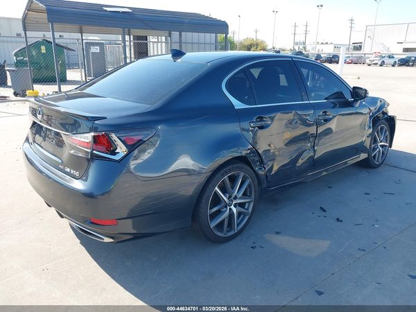 2018 LEXUS GS 350 F SPORT